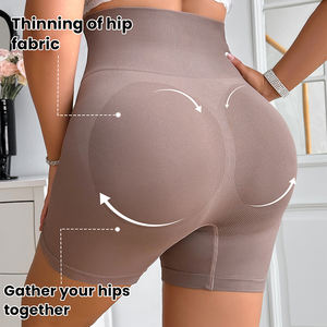 HBC Wholesale Body Moldeador de Tallas Grandes, Sin Costuras, de Jersey, con Control de Abdomen, Levantador de Glúteos y Realzador de Cadera y Entrepierna - Product Image 2