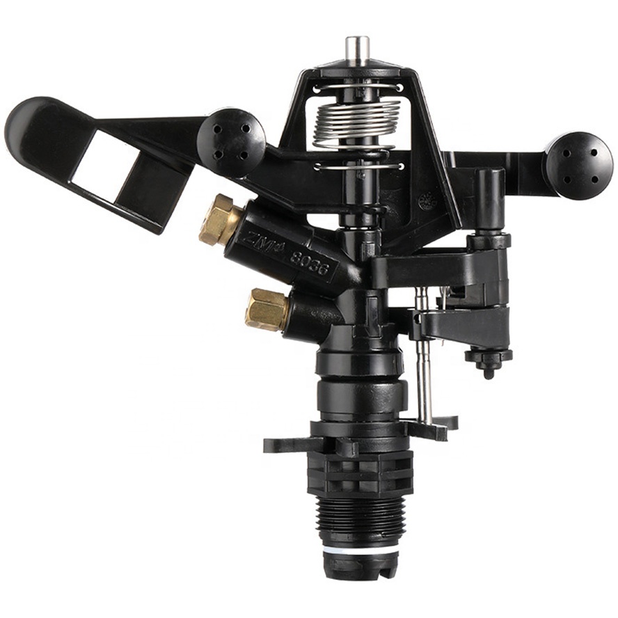 Сельскохозяйственная система орошения, ударный разбрызгиватель на штативе, система орошения воды, ударные разбрызгиватели