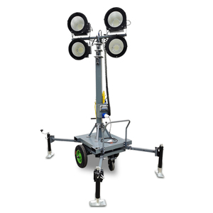 Ludwig LED chiếu sáng tháp điện cho chiếu sáng ngoài trời - Product Image 2