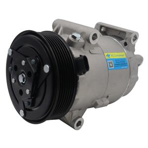 Compresor de Aire Acondicionado de 12V para Renault Megane Laguna Clio 8200053264 8200940233 8200678499 8200309193 7711135808 - Product Image 4