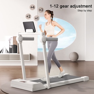 EU New Arrival Commercial Gym Fitness Folding Running <b>Machine</b> Under Desk <b>Walking</b> Pad - Product Image 3