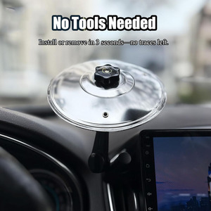 Mini Tambor de Coche HH de 5.5 Pulgadas con Clip para Rejilla de Ventilación, Material ABS, para Amantes de la Música, Accesorio Divertido para Conducir con Gancho Ajustable - Product Image 5