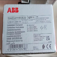Contactor de Instalación Industrial ESB40-20N-06 1SAE3411R0620 para PLC