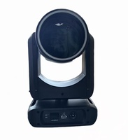 Projecteur à tête mobile 380W 420W DMX512 Sharpy IP33 CRI90 8000K pour DJ, discothèque, église, scène, spectacle, événement, éclairage
