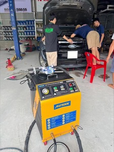 เครื่องทำความสะอาดคราบเขม่าในเครื่องยนต์ AUTOOL HTS708 แบบพ่นดรายไอซ์ ไม่ต้องถอดประกอบ อุปกรณ์กำจัดคราบเขม่า - Product Image 5
