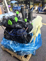 Assemblage de moteur diesel d'excavatrice des machines de construction 4D95 pour l'Assy de moteur testé par Reman de SAA4D95LE-3 de PC130-7 de Komatsu
