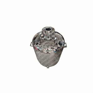 Ventas directas de fábrica 100L Equipo de destilación de <span class=keywords><strong>alcohol</strong></span> Tanque de destilación de acero inoxidable - Product Image 2
