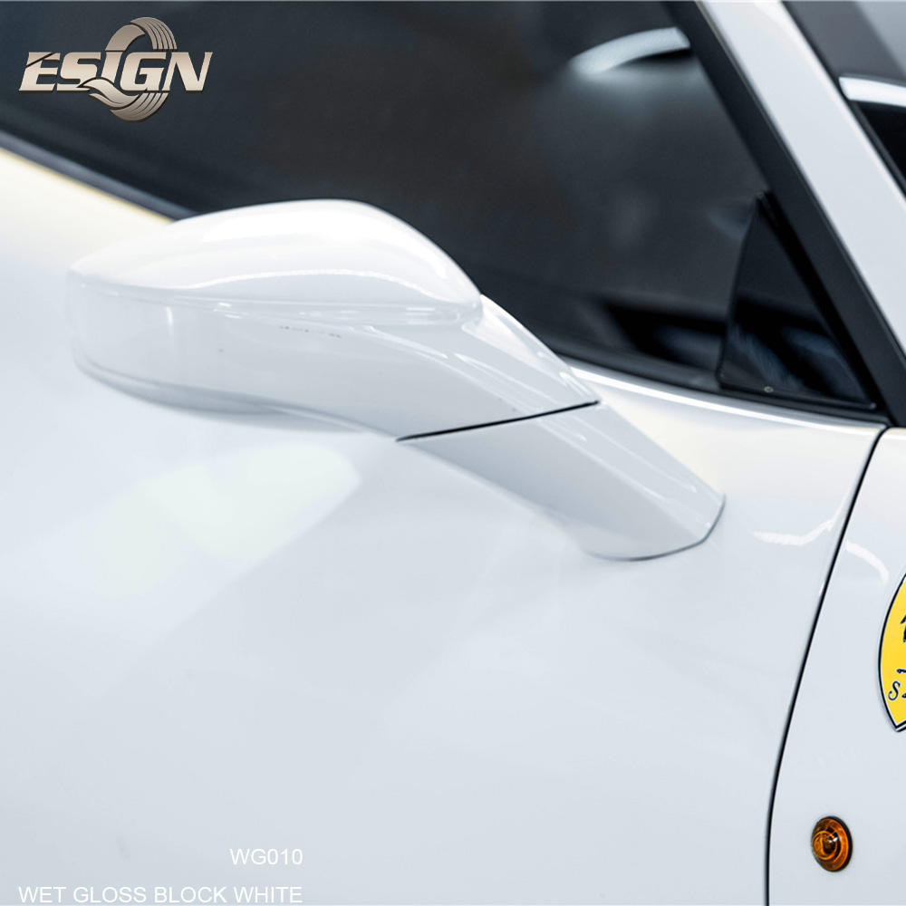 BLOC CRISTAL BRILLANT BLANC