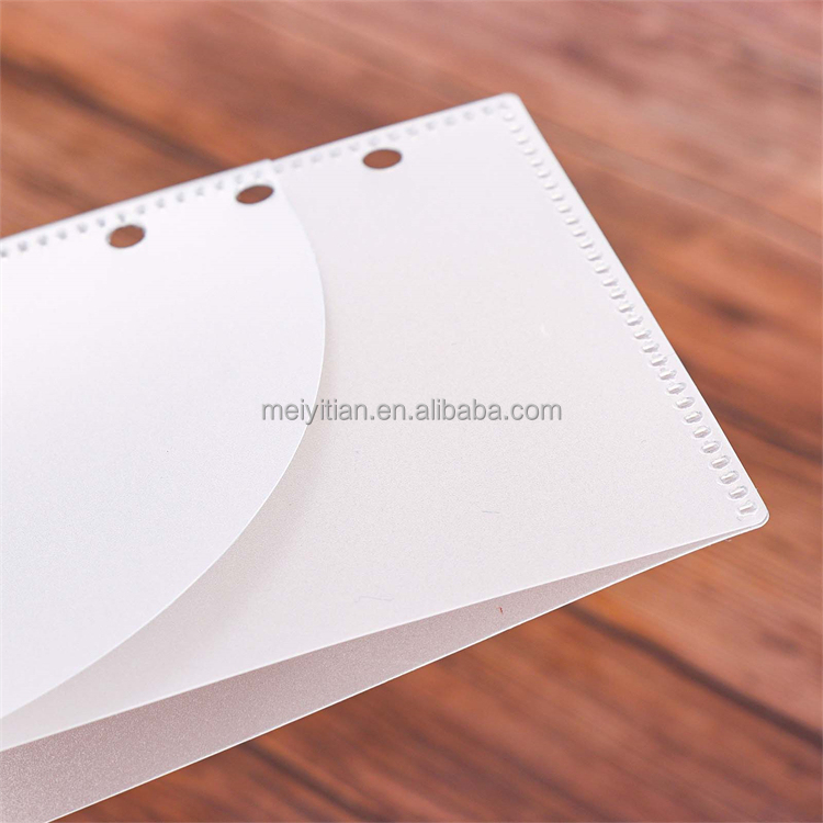AUSTARK 20 sacchetti con cerniera per documenti, in PVC, con cerniera, per ufficio, scuola, casa, viaggio