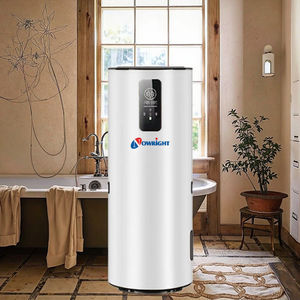 <span class=keywords><strong>Chauffe</strong></span>-<span class=keywords><strong>eau</strong></span> électrique intelligent à haute efficacité <span class=keywords><strong>200L</strong></span> Classe A+ Écologique Stockage solaire Contrôle par application VR Nowright - Product Image 3