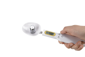 Changxie 전자 무게 그램 저울 무게 전자 가중 스푼 그램 디지털 스푼 저울 - Product Image 5