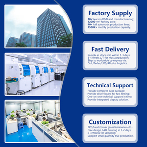 แผงจอสัมผัสแบบกำหนดเองหน้าจอ AMOLED ขนาด480*640 800cd/M2 MIPI RGB 67Pin SD3106โมดูลจอสี2.83นิ้ว - Product Image 6