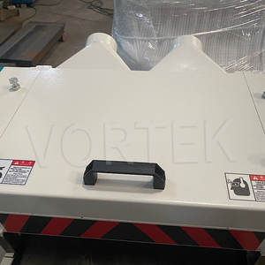 MB104 Rabot à bois simple face pour bois dur massif à forte pression avec moteur et tête de coupe droite pour le travail du bois - Product Image 4