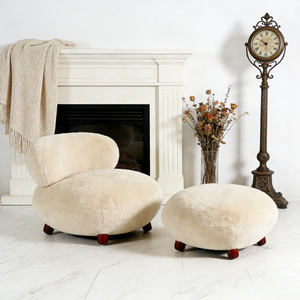 थोक मध्य शताब्दी में रहने वाले कमरे के फर्नीचर कुर्सी घर आराम आराम करने के लिए उच्चारण बुने आधुनिक लाउंज उच्चारण कुर्सी - Product Image 2