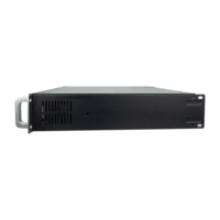 Amplificateur de puissance arrière pur OBT-7065 efficace avec faible distorsion 70V/100V pour système de sonorisation de magasin de détail de centre de conférence