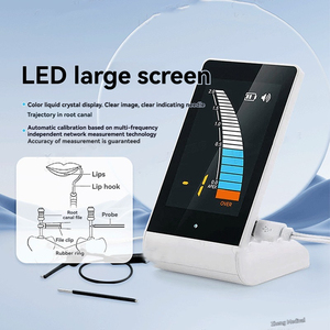 Diş Kök Kanalı Ölçüm Cihazı Taşınabilir Büyük Ekranlı AC Güçlü Sınıf I Klinik Kök Apex Uzunluğu Ölçümü - Product Image 3