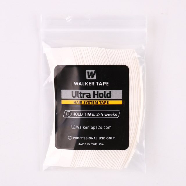 Double Side Tape Wig Glue Waterproof Hair Tape in Hair Extensions