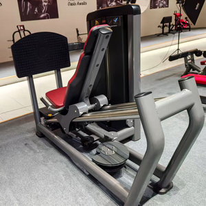 Équipement de gymnastique en acier de forme physique électrique commerciale jambe <span class=keywords><strong>presse</strong></span> Machine entraînement cuisse maître <span class=keywords><strong>à</strong></span> vendre - Product Image 3