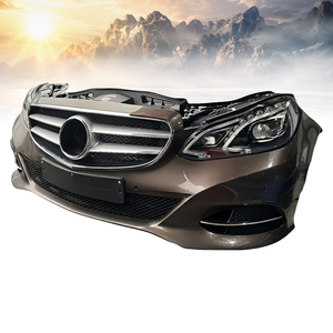 Pare-chocs avant d'occasion Mercedes-Benz Classe E <span class=keywords><strong>W212</strong></span>, vente chaude, haute qualité, facile à installer, kit de panneaux de pare-chocs anti-collision universel - Product Image 1
