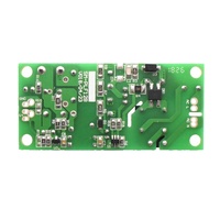 Module d'alimentation à découpage SM-PLF12B 12W 5V 9V 12V 15V 24V carte nue isolation AD-DC alimentation à découpage