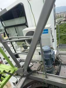 Grúa Torre de Cabeza Plana de Alto Rendimiento Zoomlion WA6015-8A, Capacidad de 1.5 Toneladas, Motor de Alta Potencia con Ahorro de Energía, Alcance de 60m - Product Image 4