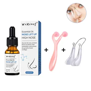 OEM Cartilage Altering Nose Oils Heightening and Shrinking Nose Massage Tools and Essential Oils