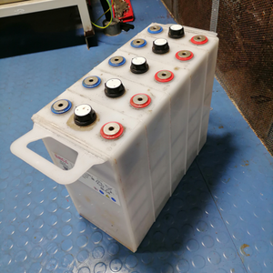 1.2V 192AH 96V 108V SBM KPM Storage Batteries Nickel cadmium (Ni-Cd) Rechargeable Battery For Power Station UPS Replacement - Product Image 2