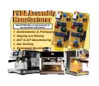 Fabricants de cartes de contrôle d'expresso automatiques fiables pour l'assemblage de PCB de machines à café OEM/ODM, usine de traitement EMS/SMT clé en main