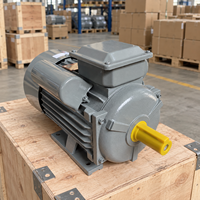 Moteur monophasé BIOTE 1HP 2HP 3HP 220V 50Hz, moteurs électriques asynchrones à induction AC pour compresseur d'air, pompe à eau