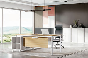 स्टाफ डेस्क को बढ़ाने और कम करने के लिए कोई सामान नहीं - Product Image 5