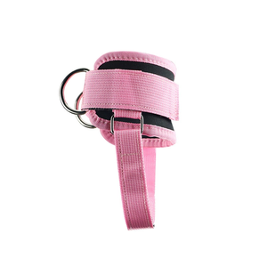 <span class=keywords><strong>Haltère</strong></span> réglable avec pédale anneau en D sangle de <span class=keywords><strong>cheville</strong></span> accessoires d'entraînement étanches <span class=keywords><strong>pour</strong></span> la protection des jambes - Product Image 5
