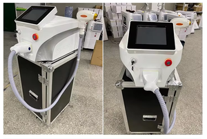 Máquina de Depilación Profesional de 2000W 808nm, Depilación con Láser de Diodo de 755nm 808nm 975nm 1064nm - Product Image 6