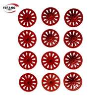 High Quality Eifs Fasteners PE/PP Plain Finish Washers for Attaching EPS Foam Board