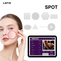 Appareil de lifting du visage au laser fractionné CO2 LEFIS, stimulation du collagène, resserrement vaginal, resurfaçage de la peau 10600 nm