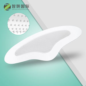 프라이빗 라벨 마이크로니들 이마 주름 패치 투명 마이크로니들링 주름 방지 패치 미세 주름용 - Product Image 5