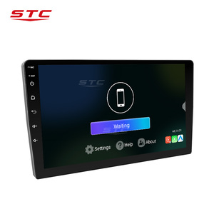 วิทยุในรถยนต์แอนดรอยด์1 + 16G 2 + 32G TN,วิทยุดิจิตอลรถยนต์ทั่วไป2 Din Dsp หน้าจอขนาด7นิ้ว - Product Image 5