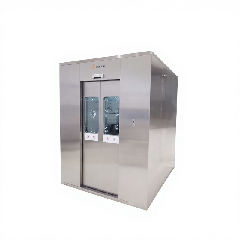 Automatic Air Shower Room for Clean