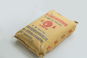 Tùy chỉnh Polymer xi măng chống nứt xi măng chống thấm nước ngoại quan vữa bột Polymer vữa sẵn sàng để sử dụng - Product Image 5