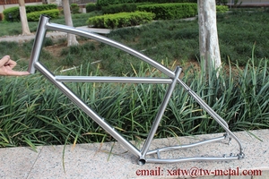 <span class=keywords><strong>Cadre</strong></span> de vélo de gravier en <span class=keywords><strong>acier</strong></span> 700C personnalisé avec frein à disque <span class=keywords><strong>Cadre</strong></span> de vélo en <span class=keywords><strong>acier</strong></span> 700C personnalisé - Product Image 3