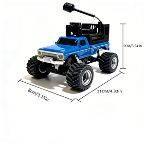 Attrezzatura per Intrattenimento Indoor VR/AR/MR Simulatore di <span class=keywords><strong>Auto</strong></span> da Corsa FPV RC Volante per Giochi di Corse <span class=keywords><strong>Auto</strong></span> Telecomandata FPV - Product Image 4