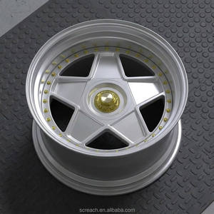 Jantes en aluminium aérospatial forgé de 18 à 21 pouces 5x114.3 pour Ferrari Puroangue F175 SF90 F173 296 GTB GTS F171 812 <span class=keywords><strong>Superfast</strong></span> - Product Image 1