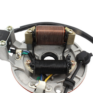 Bobina de Encendido Zuqing para Motocicleta de 125cc con Motor Refrigerado por Aceite, Pieza de Modificación CQ-127-1 - Product Image 5