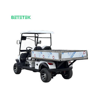 Carro de Carga Eléctrico para Golf, Pickup, Buggy, Mini Camión Eléctrico, Utilitario, Certificado CE para Uso en Carreteras No Públicas - Product Image 6