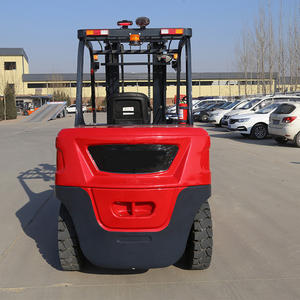 Mini carretilla elevadora eléctrica, 2 toneladas, 5 toneladas, batería de 1,5 toneladas, 4 vías - Product Image 4