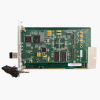 Carte mémoire réfléchissante PCI compatible 5565 |   Carte de synchronisation de données à faible latence et haute vitesse pour systèmes de simulation et de radar