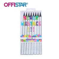 Vente en gros Crayons de couleur Crayons de couleur Set Crayons de couleur écologiques pour enfants