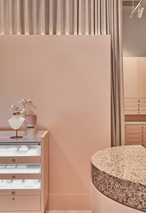 Proveedor Chino-Servicio de moda de oro, oro rosa y mármol de joyas de estilo de decoración Interior - Product Image 6