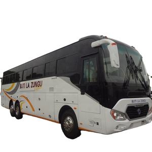 Autobus di Lusso a 60 Posti con Doppio <span class=keywords><strong>Asse</strong></span> Posteriore Rinforzato e Bagno - Product Image 1