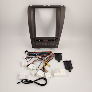 Lexus 06-12 es240 350 Android <span class=keywords><strong>GPS</strong></span> navigation 9.7 inch dọc màn hình cảm ứng xe đa phương tiện cho máy nghe nhạc với TV và đài phát thanh - Product Image 1