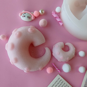 Moldes de silicona para tentáculos de pulpo, para arcilla con efecto de tacto, patas de pulpo, molde de silicona DIY hecho a mano - Product Image 5